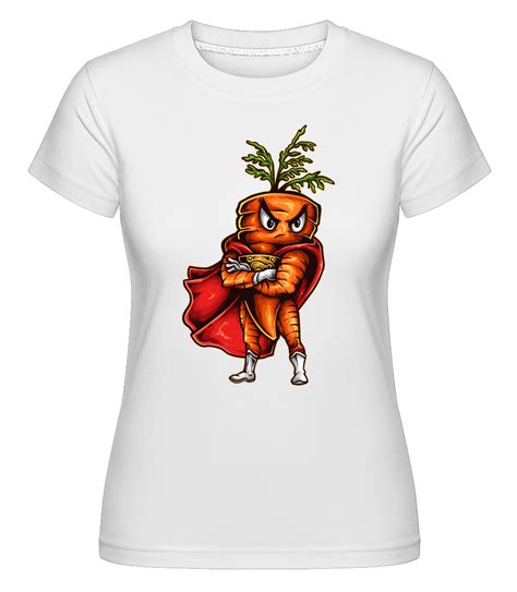 Super Carrot Shirtinator Women S T Shirt Shirtinator