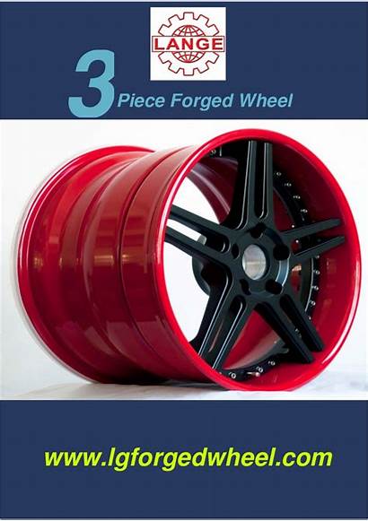 Piece Forged Wheels Aluminum Wheel Slideshare Conversion