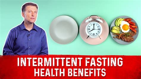 Serious Health Benefits Of Intermittent Fasting Explained By Dr Berg