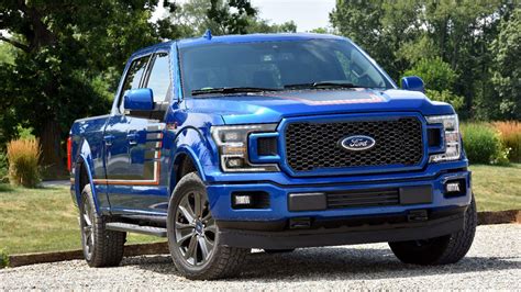Fully Electric Ford F 150 Pickup In The Works Fox News Autos Confirms