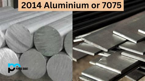 2014 Aluminium Vs 7075 Whats The Difference