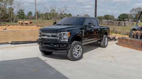 2019 Ford F 250 Limited Allout Offroad