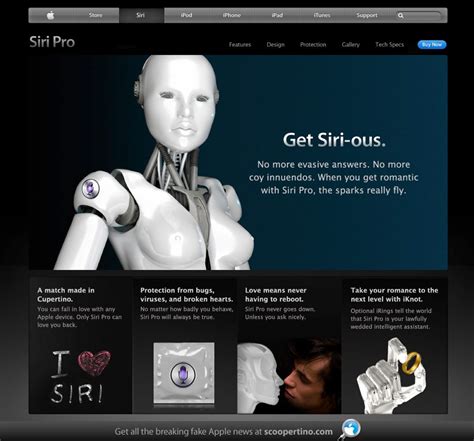 Apple Introduces Siri Pro For Serious Apple Lovers Scoopertino