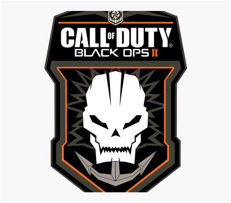 Call Of Duty Black Ops 2 Logo