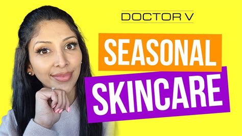 Doctor V Seasonal Skincare Skin Of Colour Brown Or Black Skin