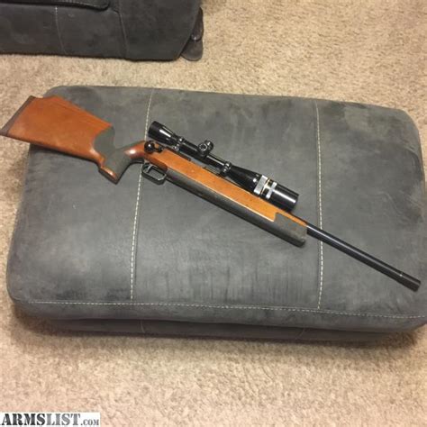 Armslist For Sale Anschutz Model 64 Ms Target 22 Long Rifle