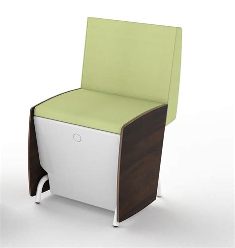 If It's Hip, It's Here (Archives): It's A Stool. It's A Chair. It's A