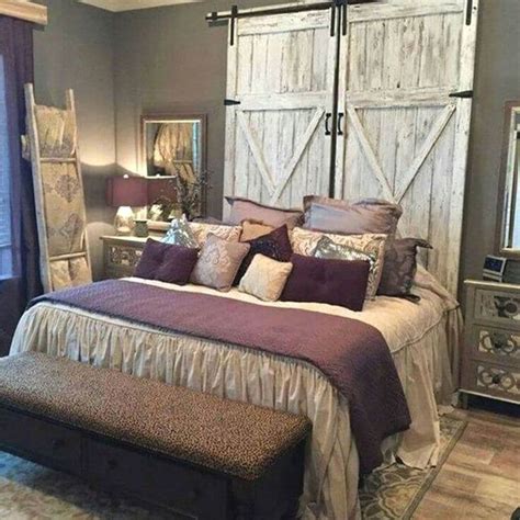 12 Easy Rustic Bedroom Decor Plans To Consider For Your Cabin Rustic