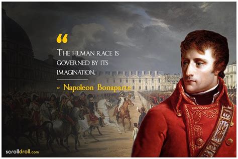 14 Napoleon Quotes On War Virtue Courage And Death