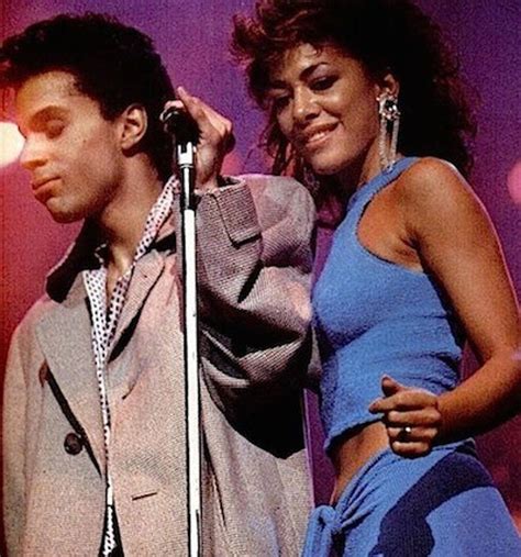 Sheila E On The First Time She Met Prince Playing On Dont Stop Til
