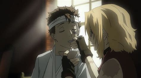baccano 14 16 33 lost in anime