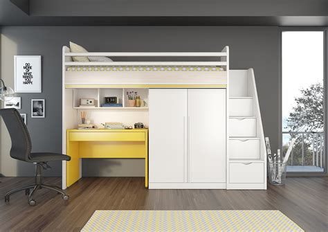 Neben einem gemütlichen schlafplatz wird das bett im kinderzimmer häufig auch als spielstätte, dem ganz persönlichen rückzugsort oder gmeinsam mit freunden als sitzplatz genutzt. Hochbett Kinderzimmer Ideen - Caseconrad.com