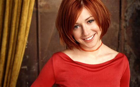 Willow Rosenberg Tv Female Characters Wallpaper 17862643 Fanpop