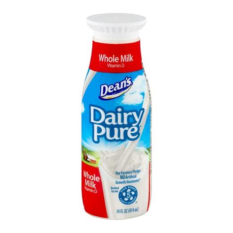 Buy Deans Dairy Pure Whole Milk Online Mercato