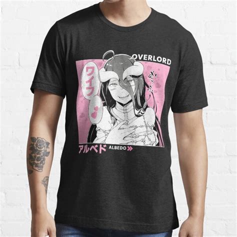 Overlord Overlord Overlord Succubus T Shirt For Sale By Ustayunoie