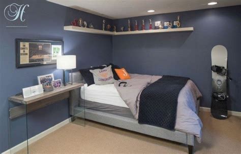 Teen bedroom design ideas for small spaces decorating teen rooms can be a tough task so we gather you some ideas that might facilitate the task for you. 60+ Amazing Cool Bedroom Ideas For Teenage Guys Small ...