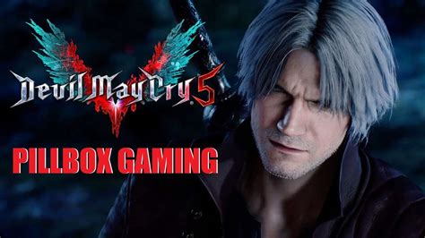 Devil May Cry 5 Gameplay On Xbox One X 4k 60fps Hdr Youtube