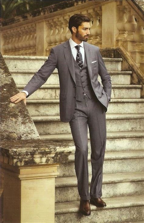 40 Different Suits Styles And Inspiration For Men