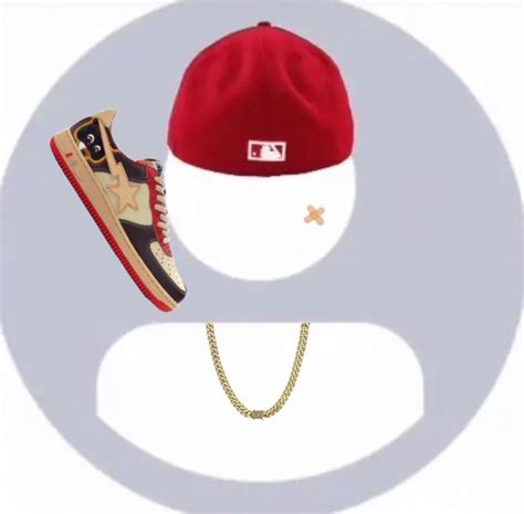 Pfp Instagram Profile Picture With Fitted Hat Upon