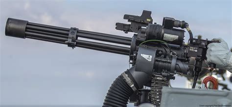 Minigun Vs Gatling Gun