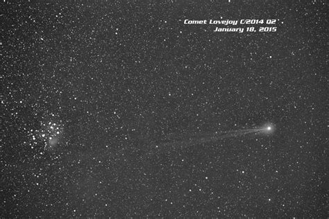 Comet Lovejoy Pentax User Photo Gallery