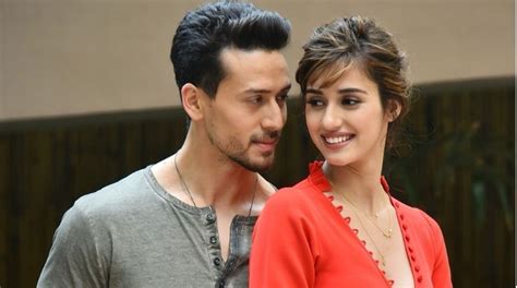 This Valentines Day Prank By Disha Patani And Tiger Shroff Is