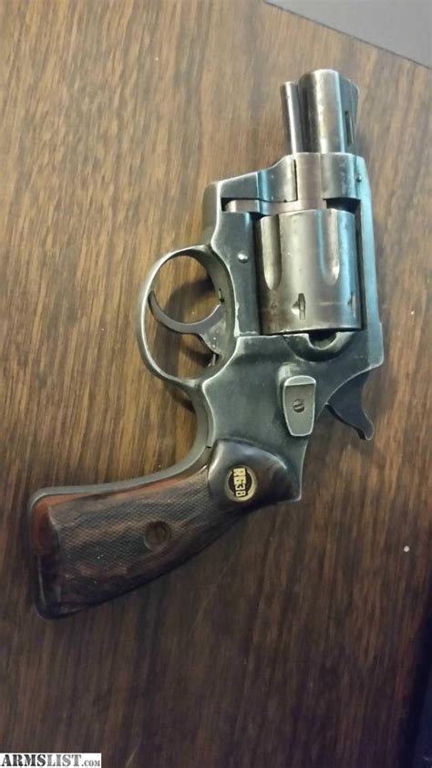 Armslist For Sale Rgrohm 38 Special Revolver