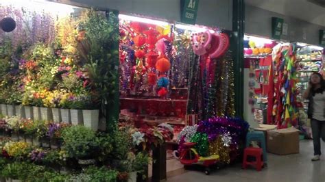 Shop for artificial flowers in artificial plants and flowers. yiwu market artificial flowers - YouTube