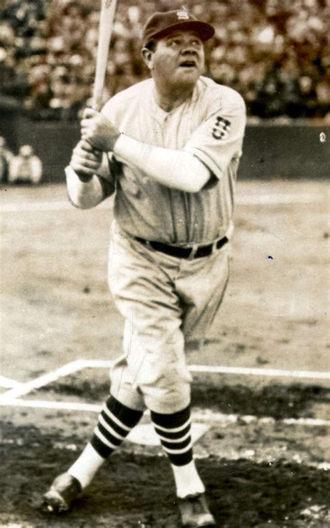 babe ruth delivers in exhibition game in san antonio