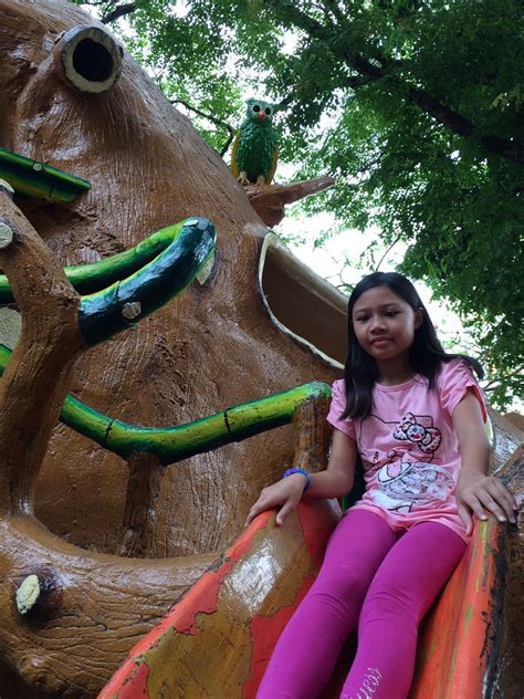 Field Trip at Children's Playground, Museum of the Filipino People and ...