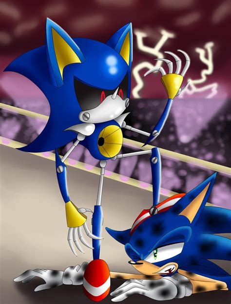 I Am The Real Sonic By Sweetsilvy On Deviantart