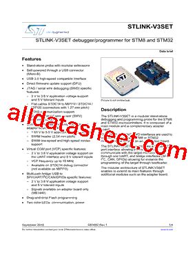 Stm Datasheet Pdf Stmicroelectronics
