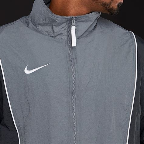 Mens Clothing Nike Throwback Tracksuit Cool Grey Tracksuits Pro