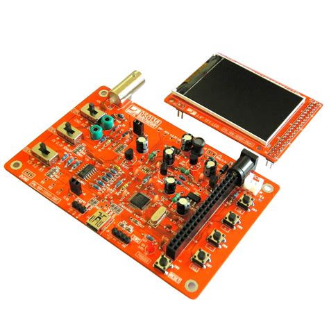 Dso138 diy oscilloscope kit and 4000+ products for makers at robotistan.com. Nooelec - JYETech DIY Oscilloscope Kit - DSO138 - Oscilloscopes - Test Equipment