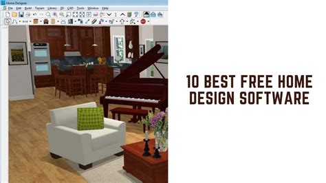 10 Best Free Home Design Software 2024 Coincodecap