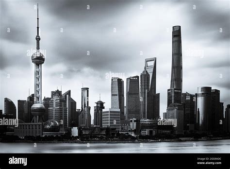 Black And White China Landscapes Hi Res Stock Photography And Images