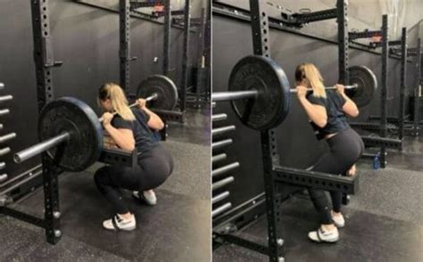 Why Do My Legs Shake When I Squat 5 Reasons And How To Fix