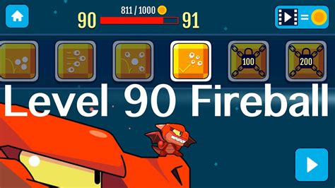 Dragnboom Level 90 Fireball Gameplay Youtube