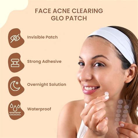 Buy Sanfe Promise Face Acne Patch Pack Of 36 Pimple Healing Patch