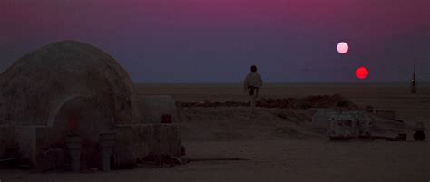 Scenes Displaying The Beautiful Cinematography In The Star Wars Films