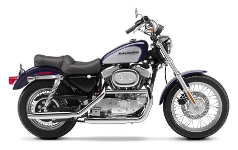 2002 Harley Davidson Xlh Sportster 1200