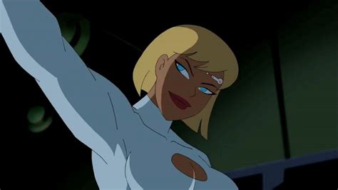 Galatea All Fight Scenes Justice League Unlimited Youtube