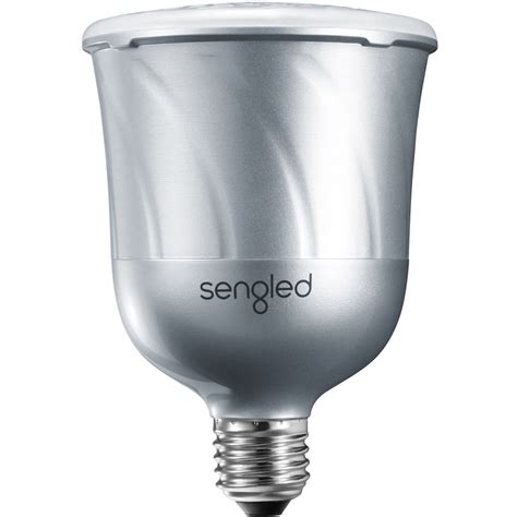 Sengled Pulse Led Light Bulb With Wireless Speaker Co1 Br30sp