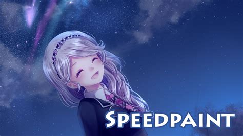 【Speedpaint】Commission: Xoul - YouTube