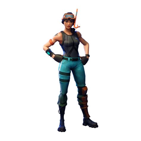 Snorkel Ops Fortnite Outfit Skin How To Get News