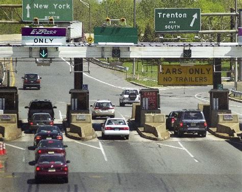 Nj Turnpike Garden State Parkway End Off Peak Discounts For Out Of