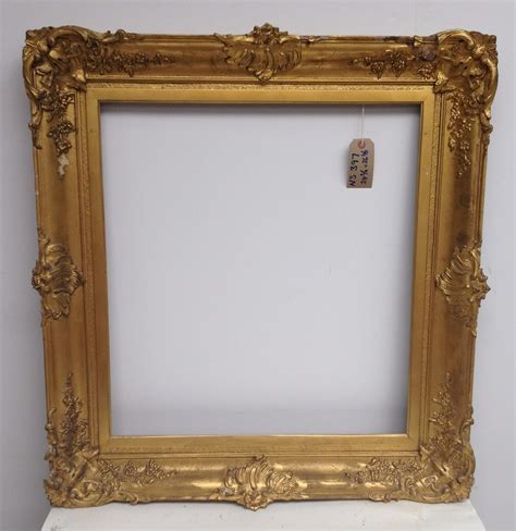 Antique Frame Sale Rococo Style Victorian Frame