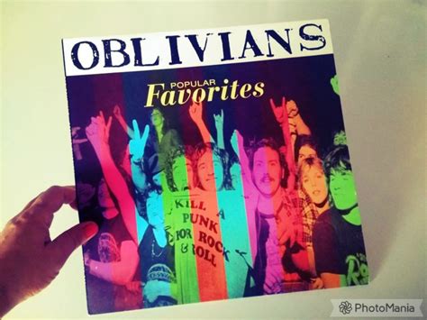 Oblivians Popular Favorites 1996 Elvis Gone Snowblind Vinyl Writers