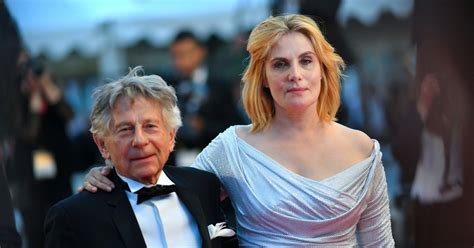 This content is graphic and is not appropriate for users under 18 years old. Emmanuelle Seigner, Polanski's Wife, Rejects Academy ...