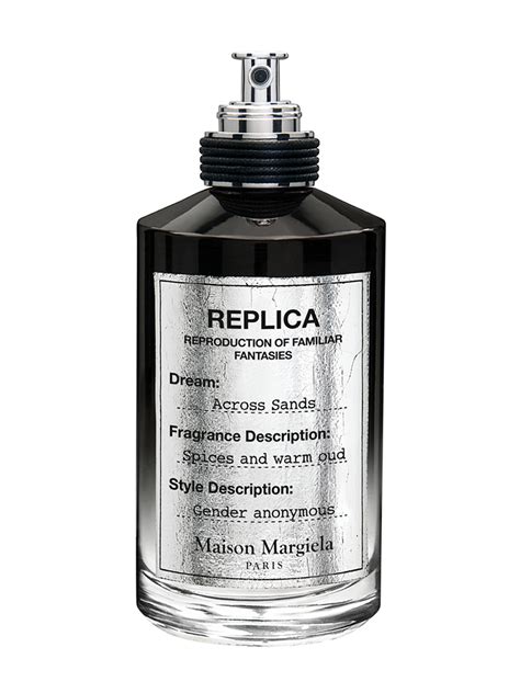 Get Maison Margiela Replica Across Sands Edp 100ml V Perfumes